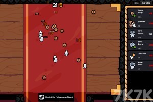 《掷钱币的小人》游戏截图2 《掷钱币的小人》游戏截图2