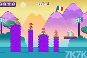 《超级足球员》游戏截图4 《超级足球员》游戏截图4