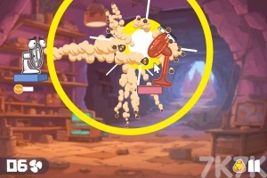 《风扇大作战》游戏截图3 《风扇大作战》游戏截图3