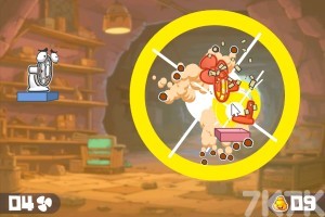 《风扇大作战》游戏截图2 《风扇大作战》游戏截图2