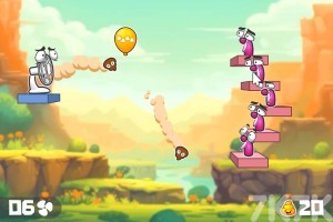 《风扇大作战》游戏截图4 《风扇大作战》游戏截图4