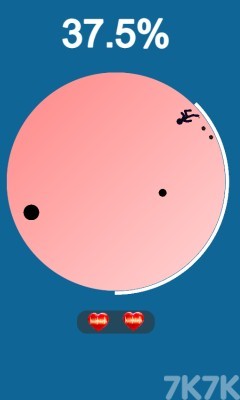 《跑酷大作战》游戏截图1 《跑酷大作战》游戏截图1