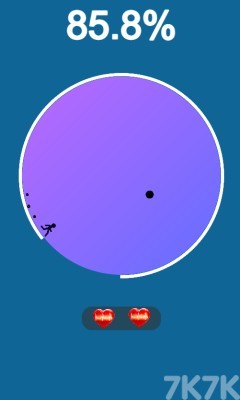 《跑酷大作战》游戏截图2 《跑酷大作战》游戏截图2