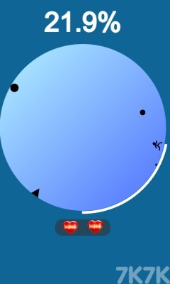 《跑酷大作战》游戏截图4 《跑酷大作战》游戏截图4