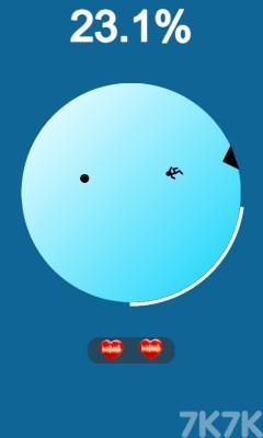 《跑酷大作战》游戏截图3 《跑酷大作战》游戏截图3