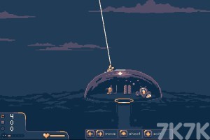 《穹顶之下》游戏截图3 《穹顶之下》游戏截图3