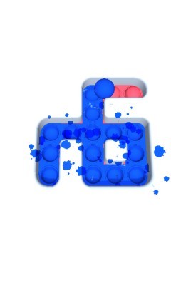 《滚动的彩球》游戏截图3 《滚动的彩球》游戏截图3