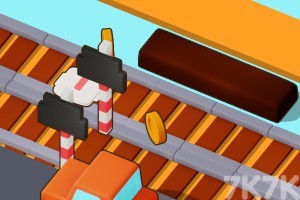 《小鸡疯狂跳跃》游戏截图3 《小鸡疯狂跳跃》游戏截图3