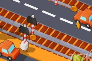 《小鸡疯狂跳跃》游戏截图2 《小鸡疯狂跳跃》游戏截图2