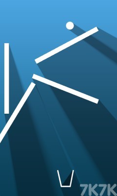 《划线引球》游戏截图2 《划线引球》游戏截图2