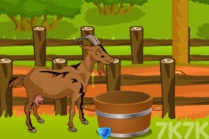 《寻找拖拉机车轮》游戏截图4 《寻找拖拉机车轮》游戏截图4