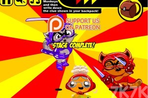 《逗小猴开心系列796》游戏截图3 《逗小猴开心系列796》游戏截图3