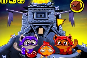 逗小猴开心系列796