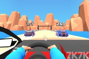 《意念竞赛》游戏截图2 《意念竞赛》游戏截图2