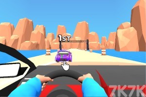 《意念竞赛》游戏截图1 《意念竞赛》游戏截图1