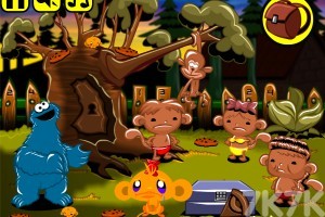 《逗小猴开心系列732》游戏截图1 《逗小猴开心系列732》游戏截图1