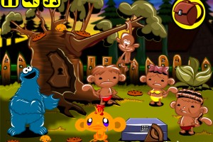 逗小猴开心系列732