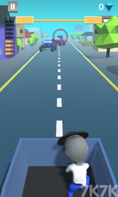 《卡车杀手》游戏截图1 《卡车杀手》游戏截图1