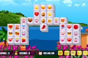 《恋爱连连看》游戏截图3 《恋爱连连看》游戏截图3