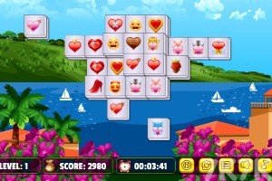 《恋爱连连看》游戏截图2 《恋爱连连看》游戏截图2