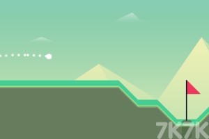 《高尔夫练习场》游戏截图1 《高尔夫练习场》游戏截图1