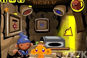 《逗小猴开心系列595》游戏截图3 《逗小猴开心系列595》游戏截图3