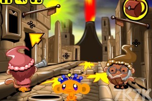 《逗小猴开心系列595》游戏截图1 《逗小猴开心系列595》游戏截图1