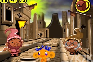 《逗小猴开心系列595》游戏截图4 《逗小猴开心系列595》游戏截图4