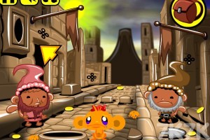 《逗小猴开心系列595》游戏截图2 《逗小猴开心系列595》游戏截图2