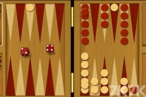 《经典西洋双陆棋》游戏截图1 《经典西洋双陆棋》游戏截图1