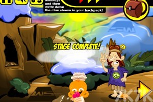 《逗小猴开心系列489》游戏截图4 《逗小猴开心系列489》游戏截图4