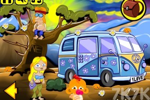 《逗小猴开心系列489》游戏截图1 《逗小猴开心系列489》游戏截图1