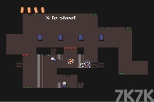 《诅咒左轮》游戏截图3 《诅咒左轮》游戏截图3