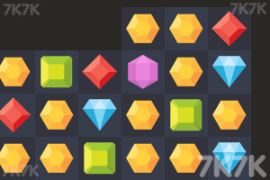 《宝石捕获》游戏截图2 《宝石捕获》游戏截图2