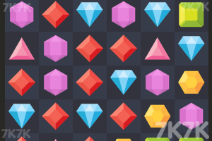 《宝石捕获》游戏截图1 《宝石捕获》游戏截图1