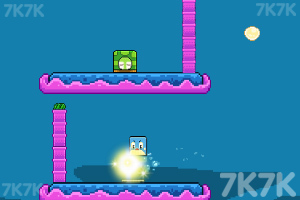 《解救小海龟》游戏截图4 《解救小海龟》游戏截图4