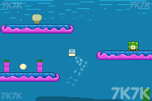 《解救小海龟》游戏截图5 《解救小海龟》游戏截图5