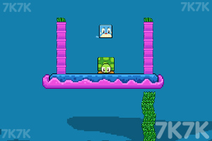 《解救小海龟》游戏截图2 《解救小海龟》游戏截图2