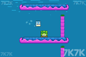 《解救小海龟》游戏截图3 《解救小海龟》游戏截图3