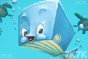 《解救小海龟》游戏截图1 《解救小海龟》游戏截图1