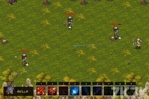 《皇城护卫队H5》游戏截图1 《皇城护卫队H5》游戏截图1