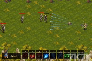 《皇城护卫队H5》游戏截图4 《皇城护卫队H5》游戏截图4