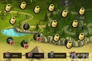 《皇城护卫队H5》游戏截图2 《皇城护卫队H5》游戏截图2