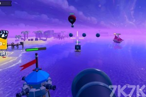 《炮轰海贼船》游戏截图3 《炮轰海贼船》游戏截图3