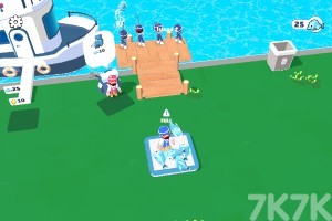 《渔夫岛》游戏截图2 《渔夫岛》游戏截图2