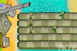 《士兵大战》游戏截图2 《士兵大战》游戏截图2