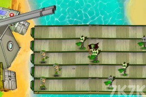 《士兵大战》游戏截图4 《士兵大战》游戏截图4