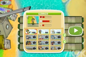 《士兵大战》游戏截图3 《士兵大战》游戏截图3