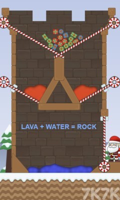 《圣诞老人救援》游戏截图4 《圣诞老人救援》游戏截图4