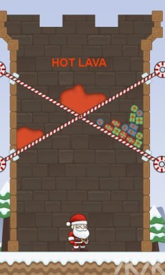 《圣诞老人救援》游戏截图2 《圣诞老人救援》游戏截图2